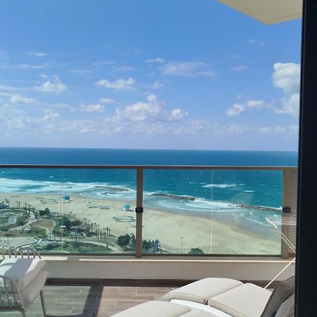 Sunset Suite Sea&Sky Așkelon Exterior foto
