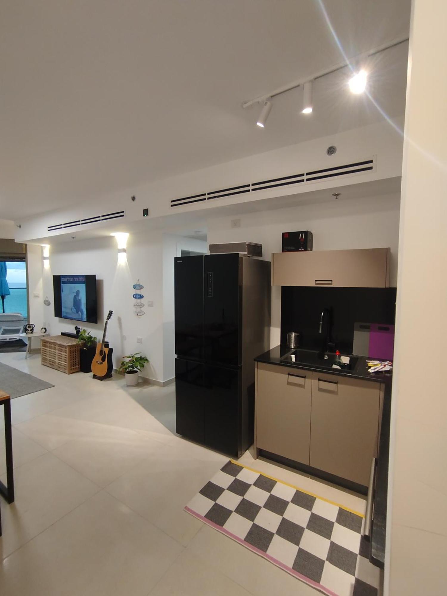 Sunset Suite Sea&Sky Așkelon Exterior foto