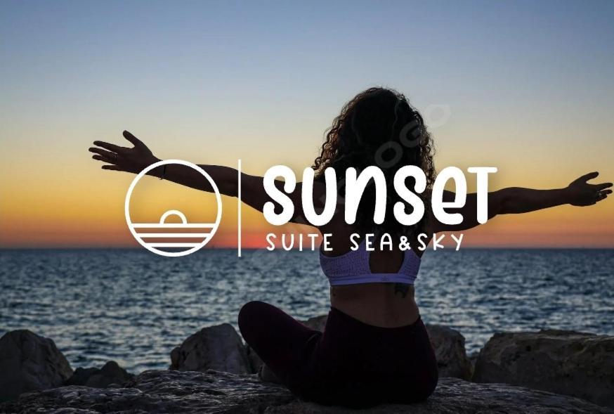 Sunset Suite Sea&Sky Așkelon Exterior foto