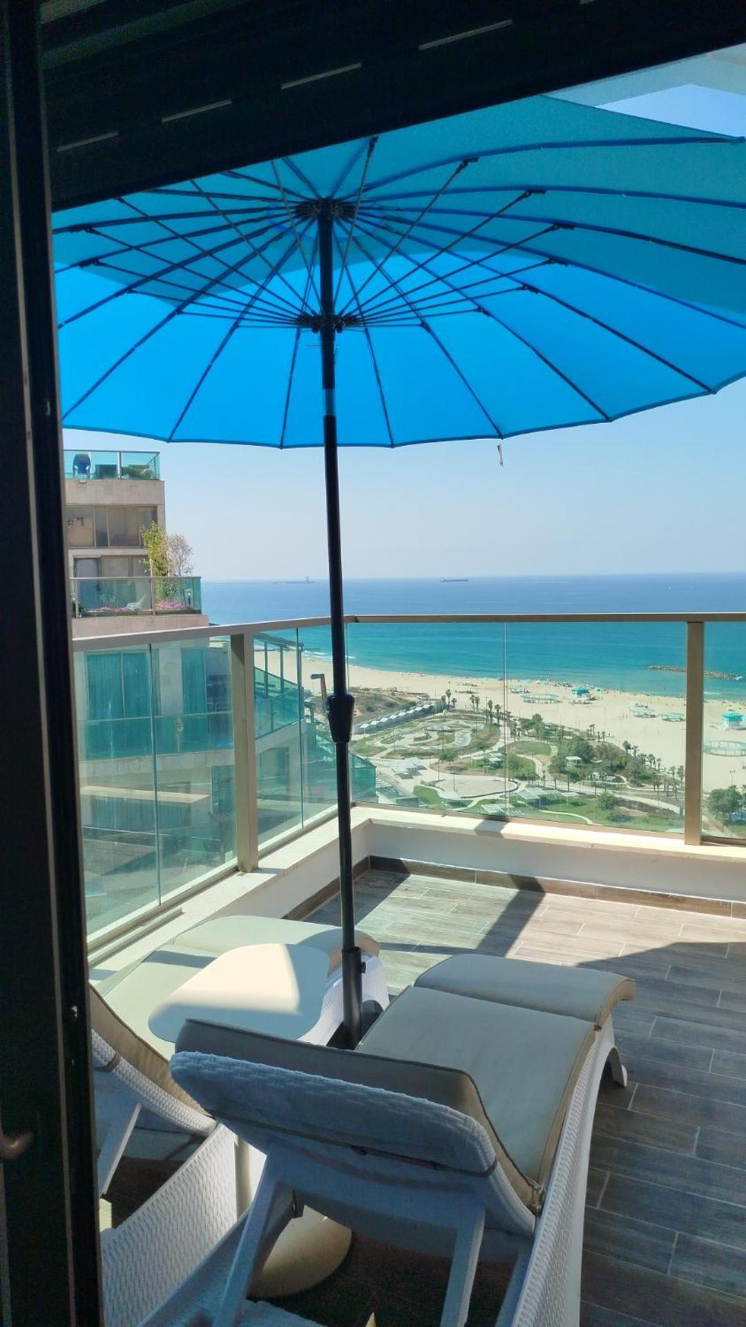 Sunset Suite Sea&Sky Așkelon Exterior foto