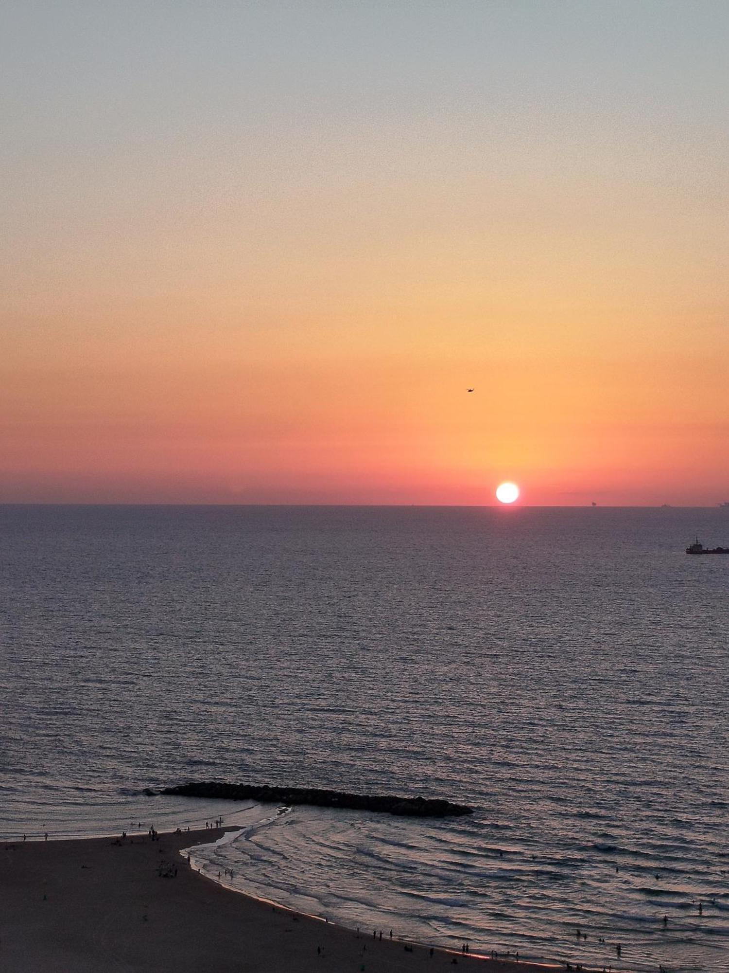 Sunset Suite Sea&Sky Așkelon Exterior foto