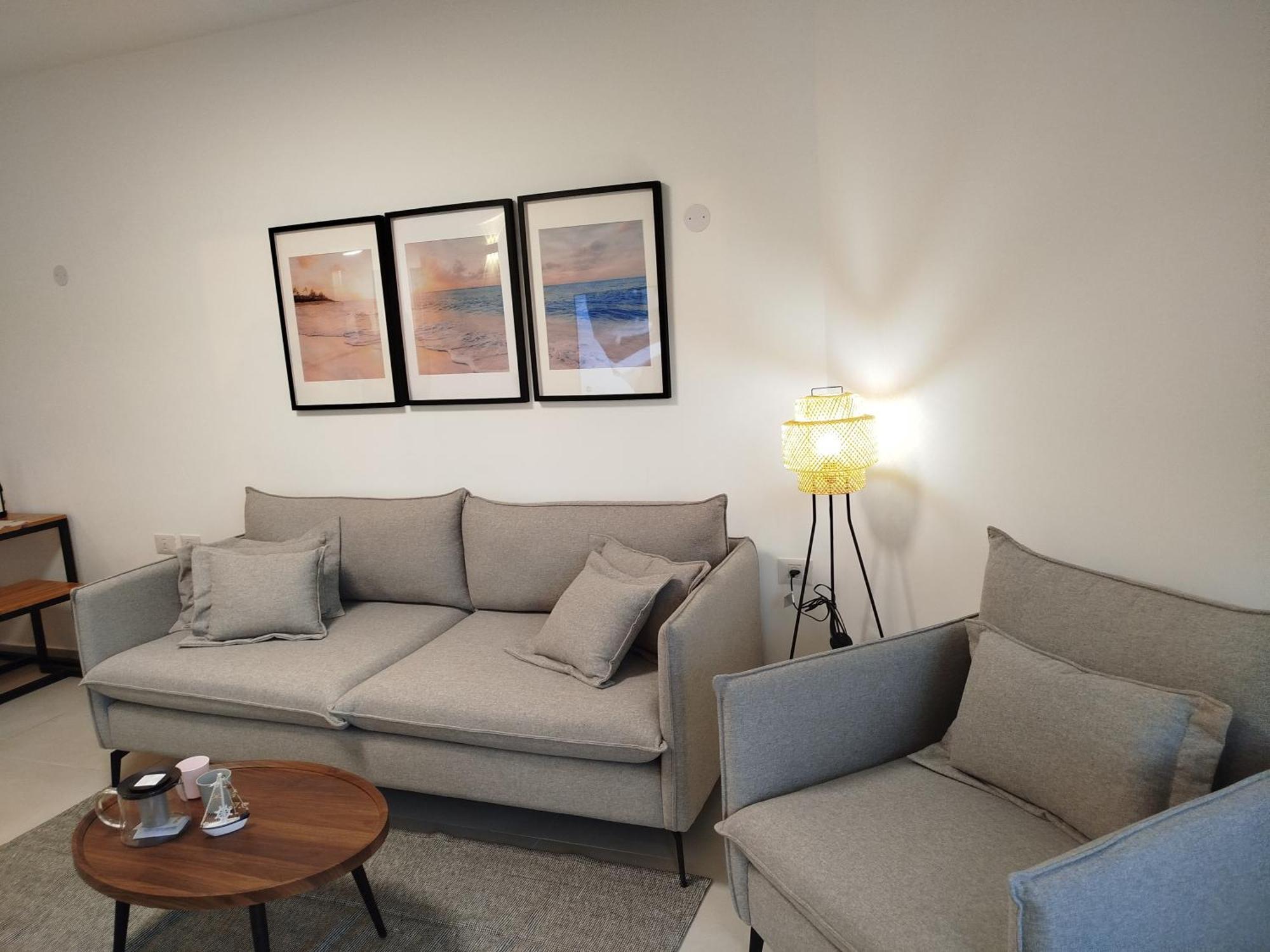Sunset Suite Sea&Sky Așkelon Exterior foto