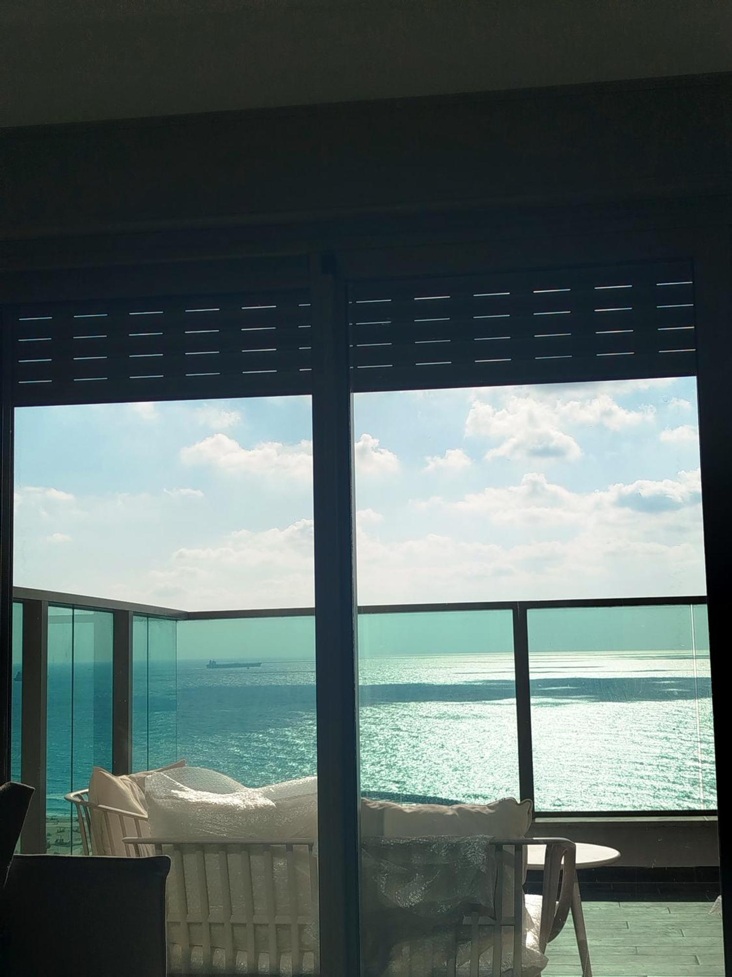 Sunset Suite Sea&Sky Așkelon Exterior foto
