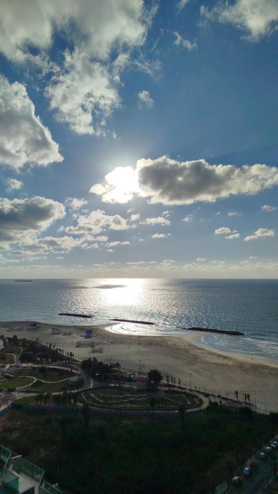 Sunset Suite Sea&Sky Așkelon Exterior foto