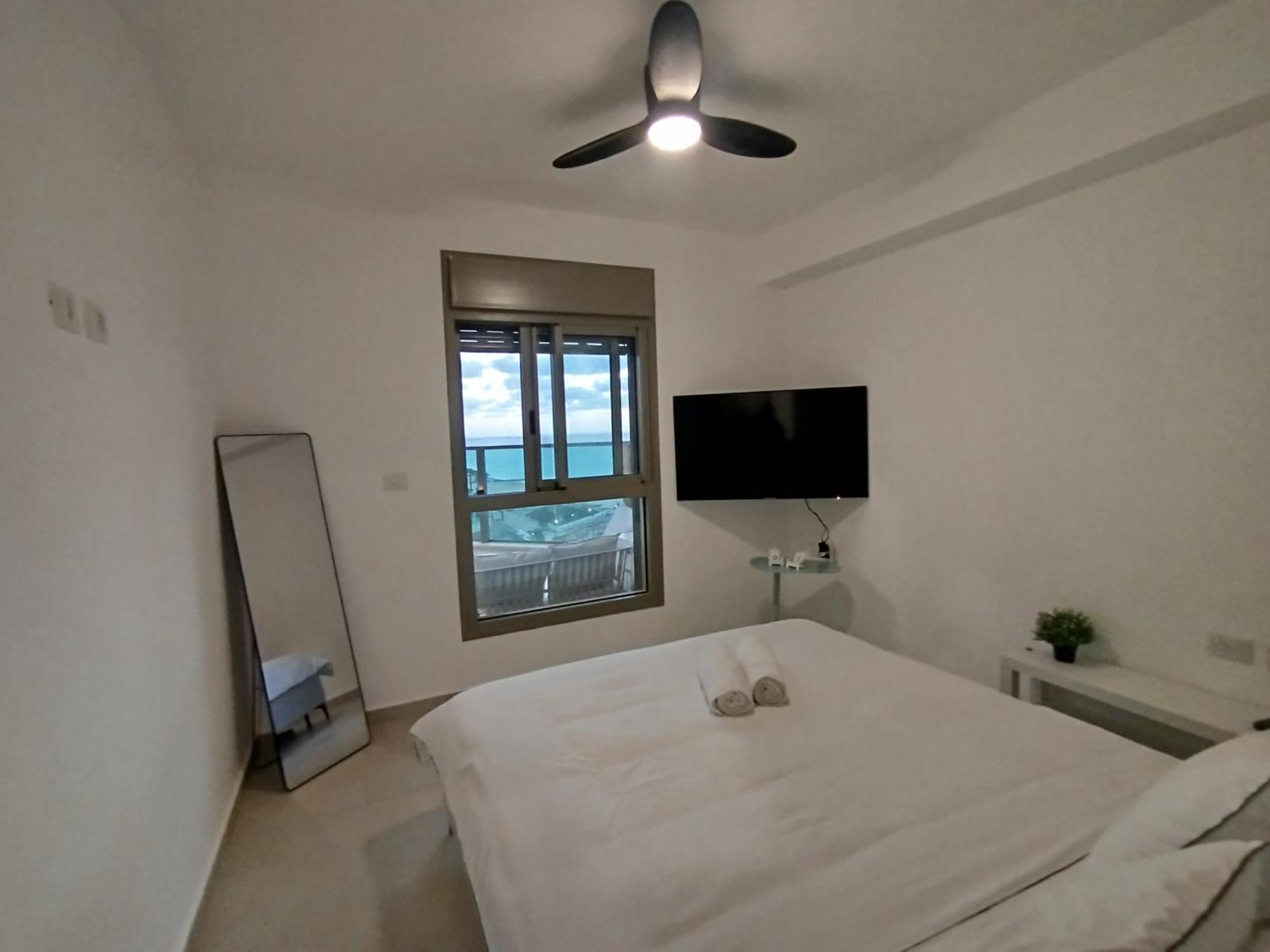 Sunset Suite Sea&Sky Așkelon Exterior foto