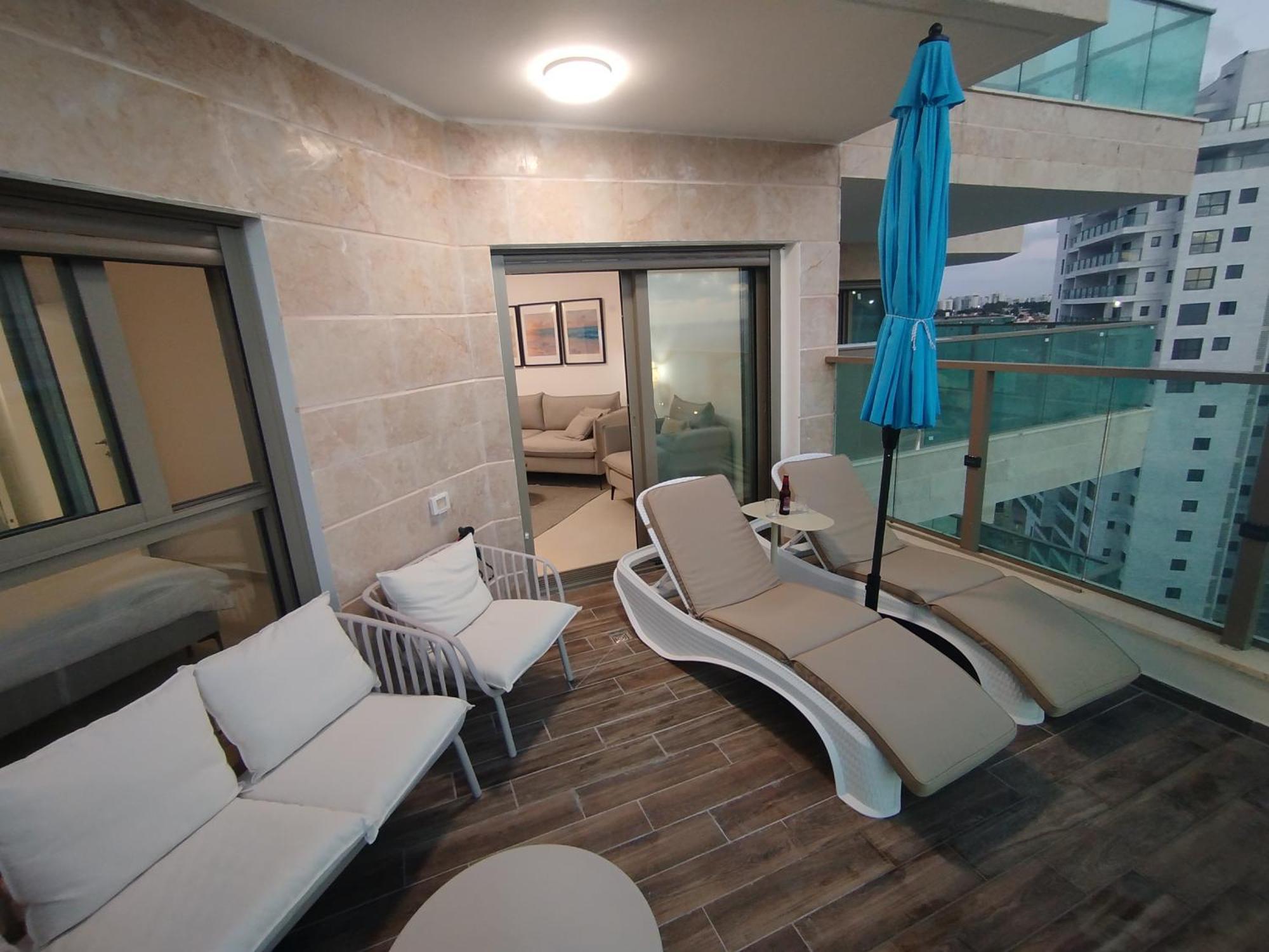Sunset Suite Sea&Sky Așkelon Exterior foto
