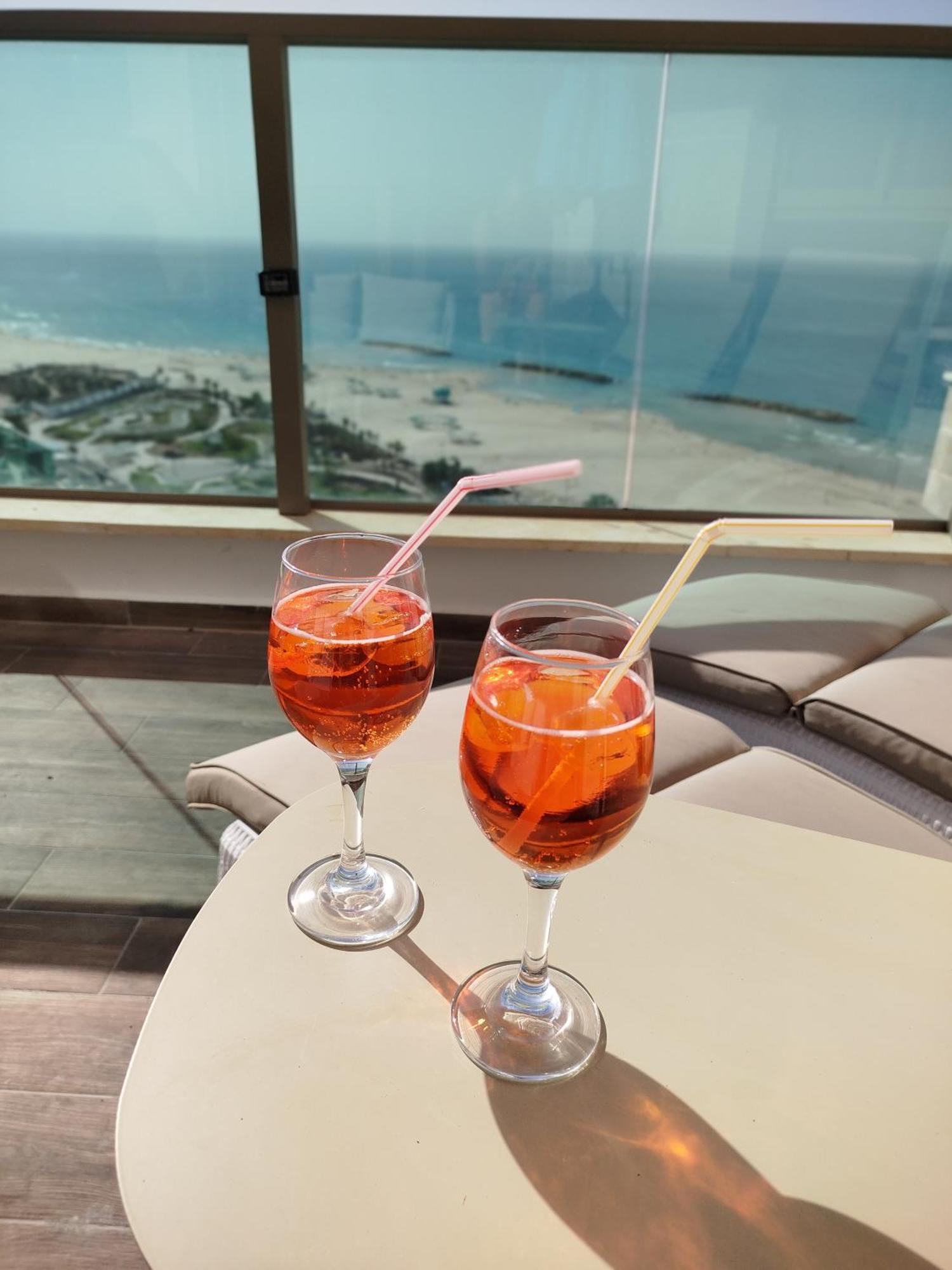 Sunset Suite Sea&Sky Așkelon Exterior foto