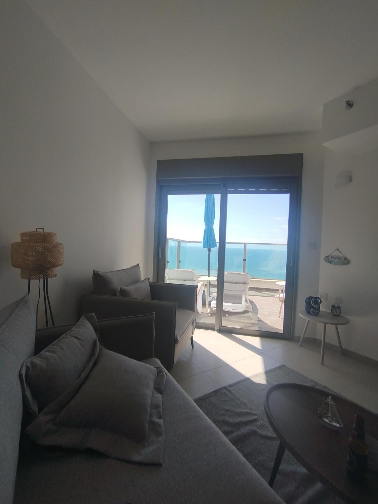 Sunset Suite Sea&Sky Așkelon Exterior foto