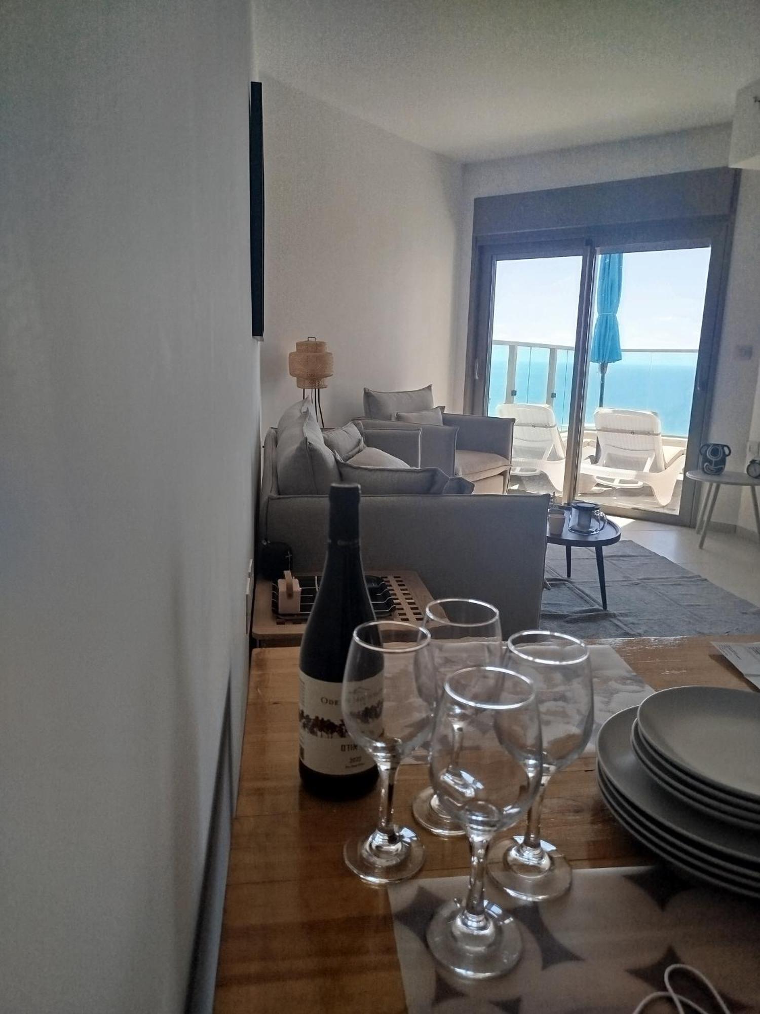 Sunset Suite Sea&Sky Așkelon Exterior foto