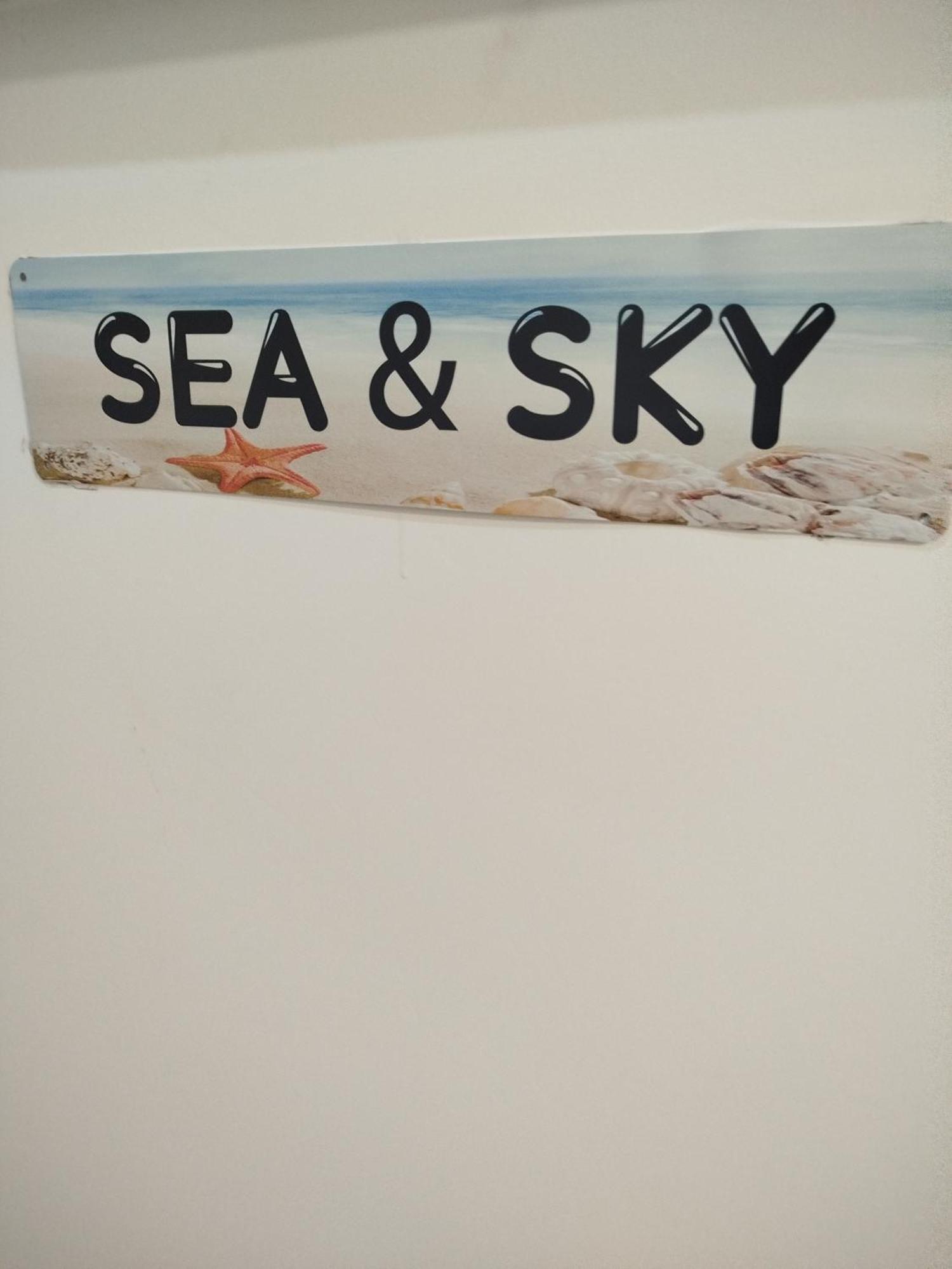 Sunset Suite Sea&Sky Așkelon Exterior foto
