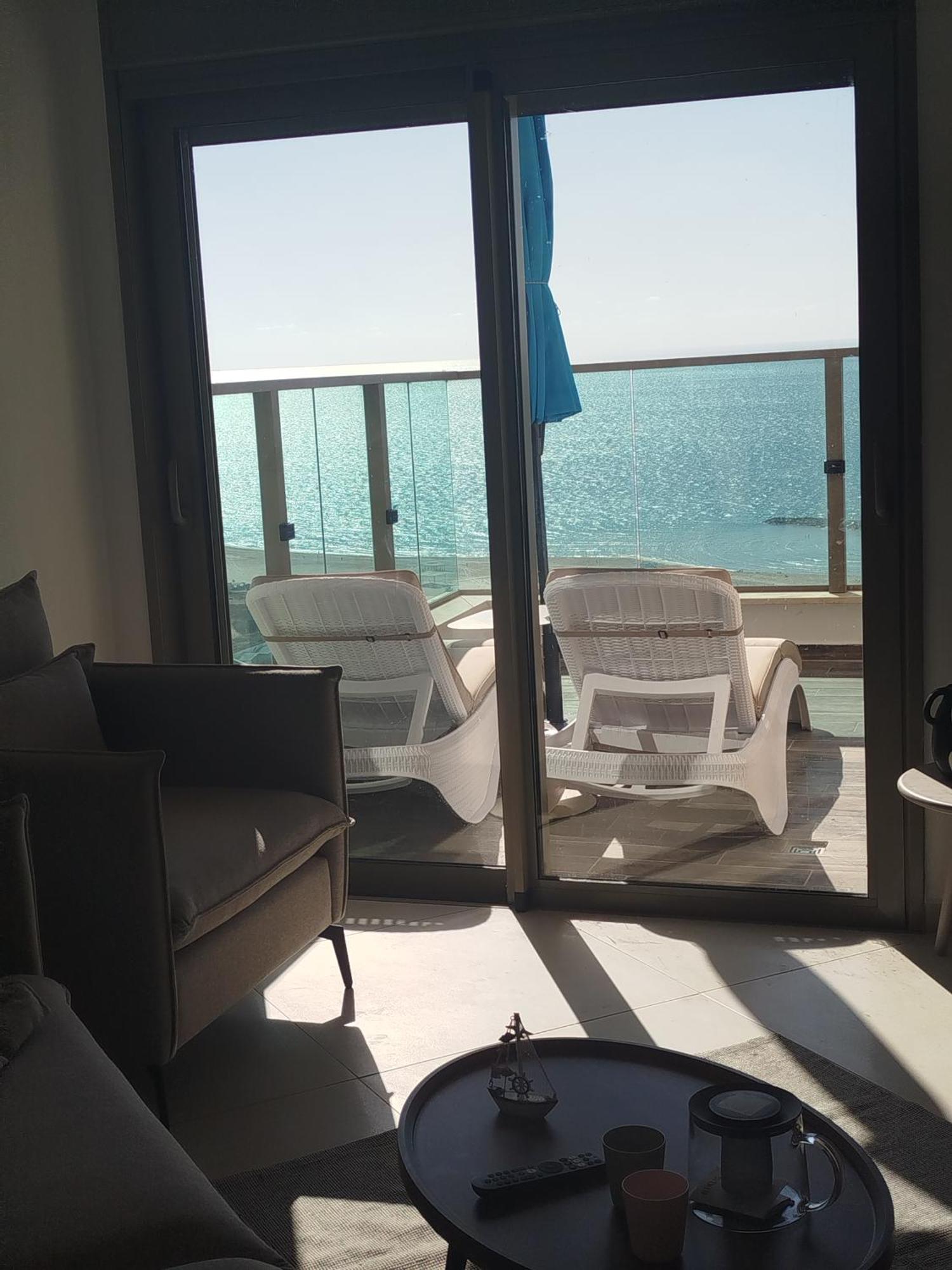 Sunset Suite Sea&Sky Așkelon Exterior foto