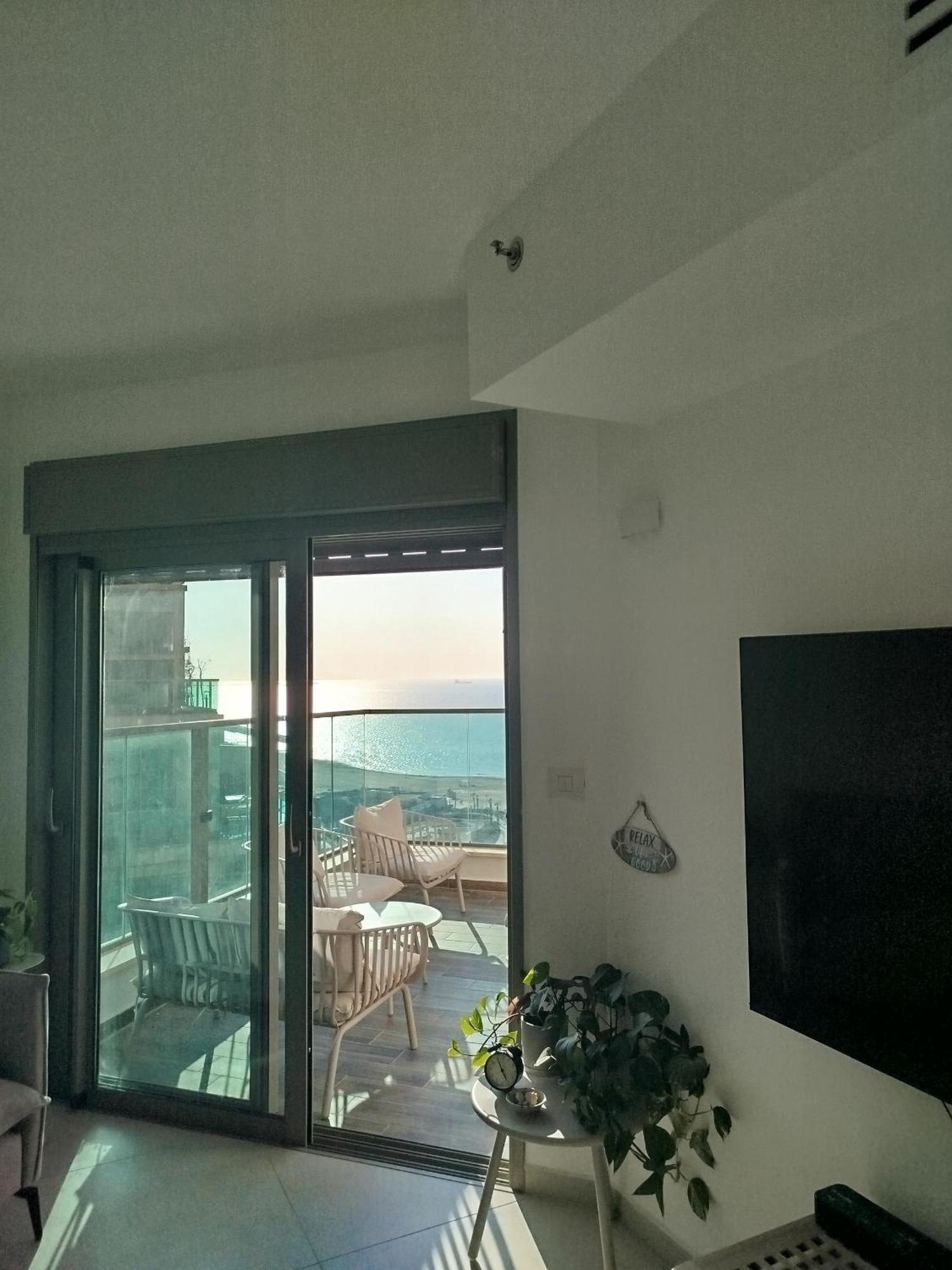 Sunset Suite Sea&Sky Așkelon Exterior foto